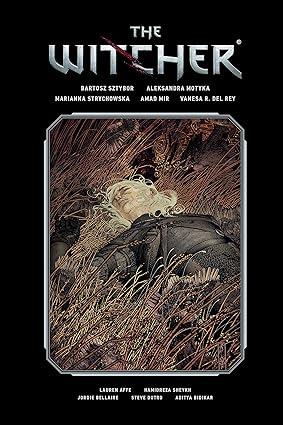 The Witcher Library Edition Volume 2