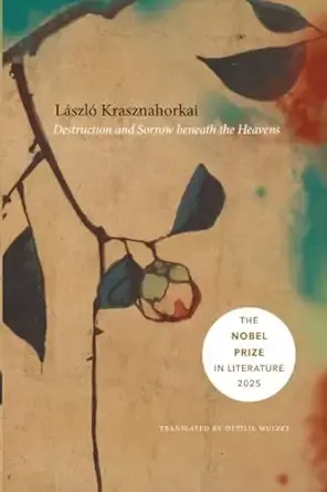 Destruction and Sorrow beneath the Heavens – Reportage (Hungarian List)