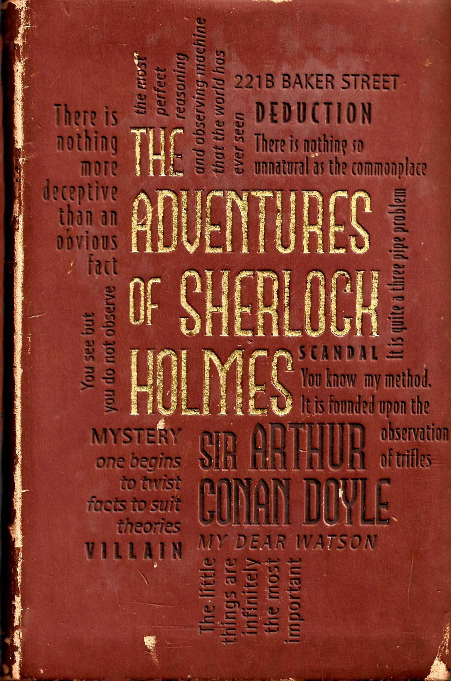 The Adventures of Sherlock Holmes (AmazonClassics Edition) Kindle Edition