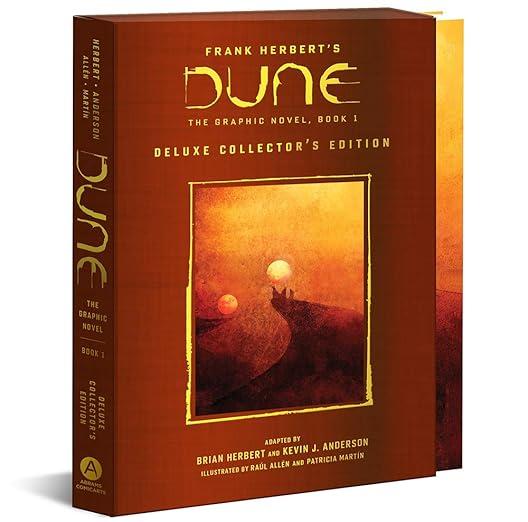 Dune: Deluxe Collector's Edition Volume 1