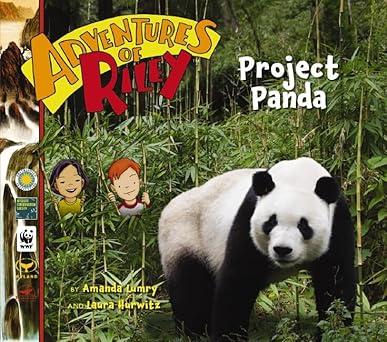 Adventures of Riley #2: Project Panda
