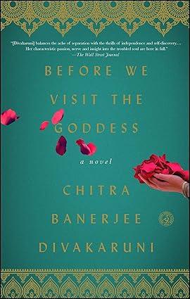 Before We Visit the Goddess