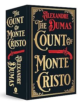 The Count of Monte Cristo (Deluxe Hardbound Edition)