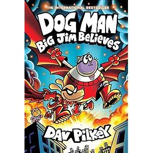 Dog Man #14