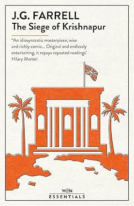 THE SIEGE OF KRISHNAPUR: W&N ESSENTIALS