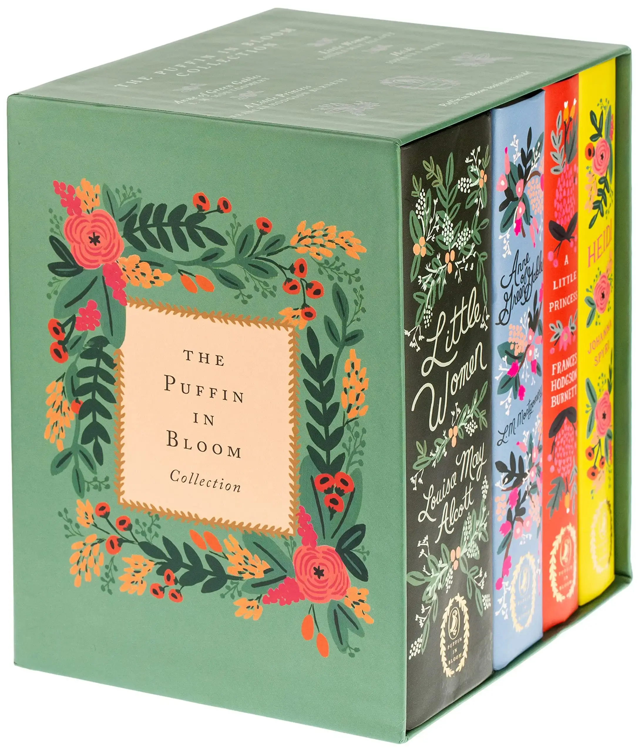 Puffin in Bloom Collection